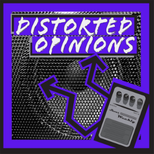 Distorted Opinions-logo