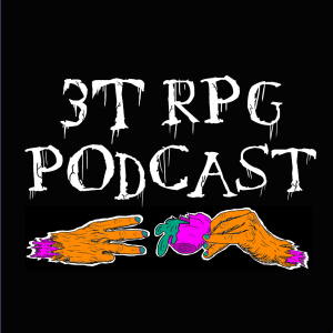 The 3T RPG Podcast-logo