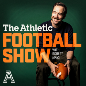 The Athletic Football Show: A show about the NFL-logo