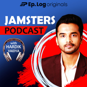 Jamsters Podcast-logo