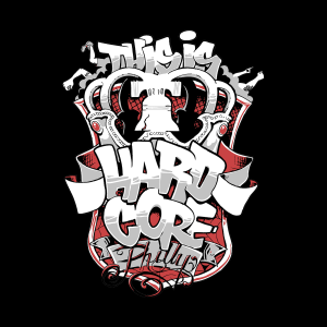 This Is Hardcore Podcast-logo