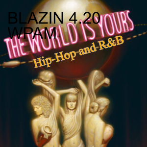 BLAZIN 4.20 WPAM-logo