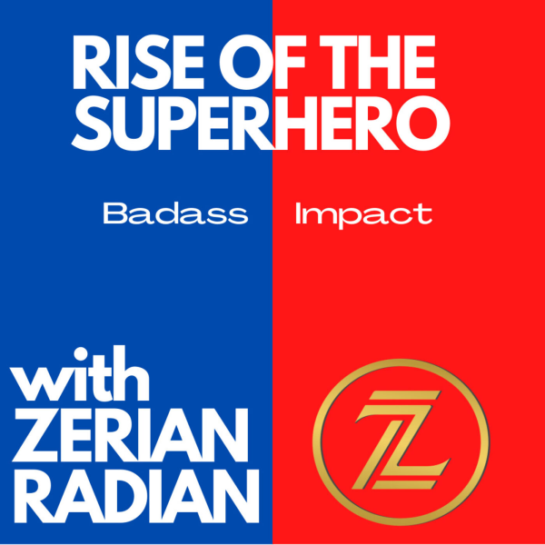 RISE OF THE SUPERHERO Listen to Podcasts On Demand Free TuneIn