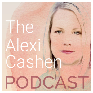 The Alexi Cashen Podcast-logo