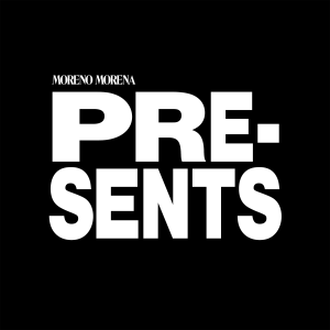 Moreno Morena Presents-logo