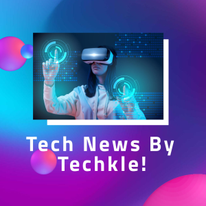 Tech News By Techkle-logo