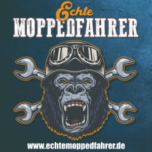 Echte Moppedfahrer-logo