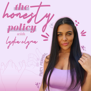 The Honesty Policy with Lydia Clyma-logo