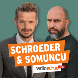 Schroeder & Somuncu | radioeins-logo
