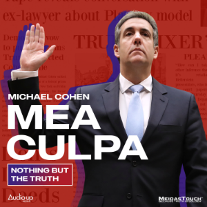 THE OFFICIAL MEA CULPA WITH MICHAEL COHEN ARCHIVE-logo