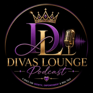 The DIVA's Lounge Podcast-logo