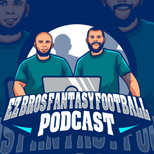 EZ bros fantasy football podcast-logo