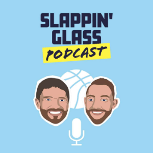 Slappin' Glass Podcast-logo