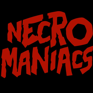 NECROMANIACS PODCAST-logo