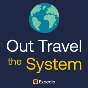 Out Travel The System-logo