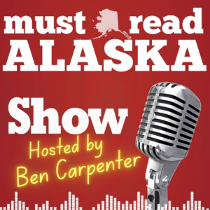 The Must Read Alaska Show-logo