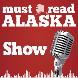 The Must Read Alaska Show-logo