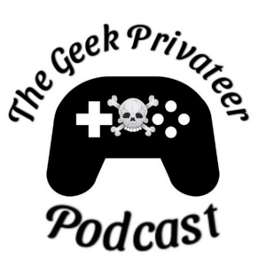 The Geek Privateer-logo