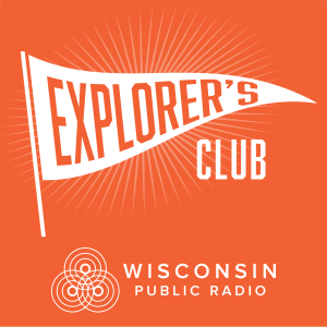 Explorer's Club Podcast-logo