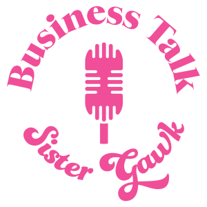 Business Talk Sister Gawk-logo