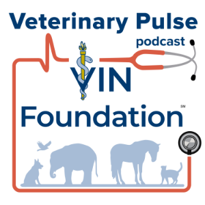 VIN Foundation: Veterinary Pulse-logo