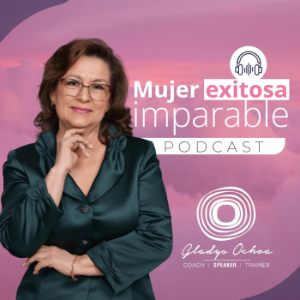 Mujer Exitosa Imparable-logo