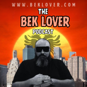 The Bek Lover Podcast-logo