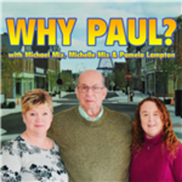 Why Paul? Listen to Podcasts On Demand Free TuneIn
