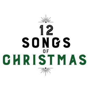 Twelve Songs of Christmas-logo