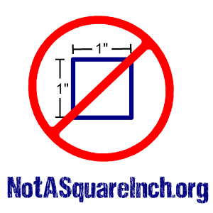 Not A Square Inch-logo