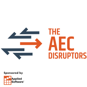 The AEC Disruptors-logo
