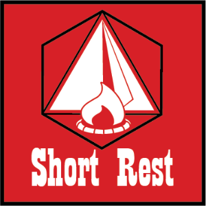 Short Rest - D&D 5e-logo