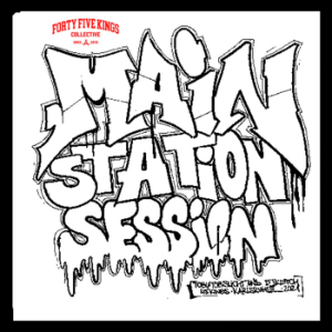 The Forty Five Kings-logo