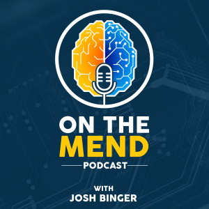 On the Mend-logo