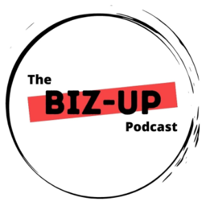 The BizUp Podcast-logo