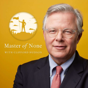 Master of None with Clifford Hudson-logo