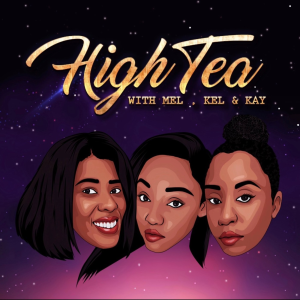 High Tea with Mel, Kel & Kay-logo