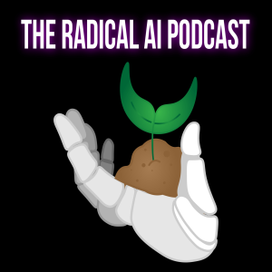 The Radical AI Podcast-logo