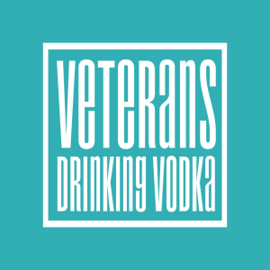 Veterans Drinking Vodka-logo