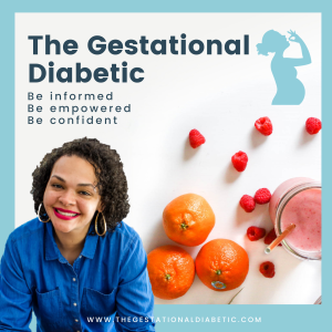 The Gestational Diabetic-logo