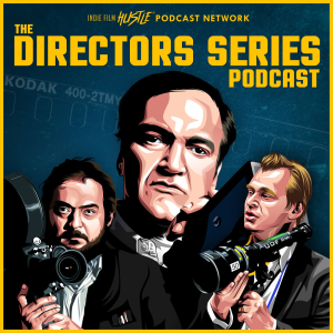 The Directors Series with Cameron Beyl: A Film History Podcast-logo