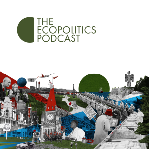 The EcoPolitics Podcast-logo