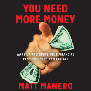 You Need More Money-logo