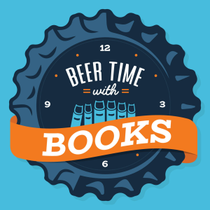 Beer Time with Books-logo