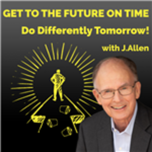 Get to the Future On Time…Do Differently Tomorrow!-logo