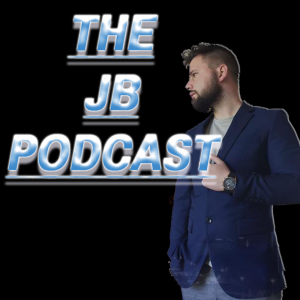 The JB Podcast-logo