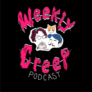 Weekly Creep - True Crime and Ghost Stories-logo