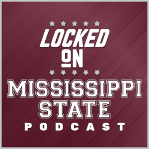 Locked On Mississippi State - Daily Podcast On Mississippi State Bulldogs Athletics-logo