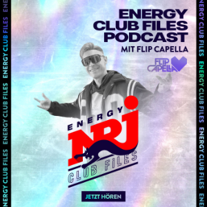 Flip Capella - Energy Club Files Podcast-logo