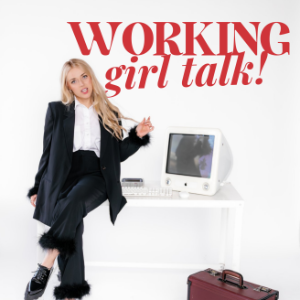 Working Girl Talk-logo